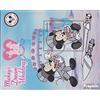 Prophila Collection Grenada Block515 - MNH 1999 per matrimonio da sogno Micky+Minnie Mouse (francobolli per collezionisti) fumetti