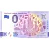 Souvenir Porz 0 Euro banconote Sagrada Familia · Barcellona · Spagna · Souvenir o zero € Biglietto di souvenir