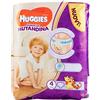 Huggies pannolini mutandina - Nappy (bambino/bambina, pannolini usa e getta, 9-14 kg, multicolore, 15 pezzi
