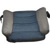 CARISSETT Cuscino gonfiabile comodo cuscino da viaggio gonfiabile booster sedile backless booster per bambino sicuro bambino per auto
