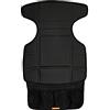 Prince Lionheart Compact SeatSaver Coprisedile, Auto Piccole E Sedili Centrali, Protezione Sedile Auto, Compatibile Con Isofix, Tasca Anteriore Deposito, Antiscivolo, Pulizia Facile - Nero