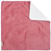 KraftKids Materassino per fasciatoio, in 100% cotone, impermeabile, colore: rosa
