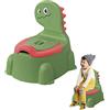 Mineatig Vasetto Per Bambini Wc, Vasino Da Viaggio Per Bambini, Vasino Da Viaggio Portatile, Sedile Per WC Con Coperchio, Toilette Portatile Da Viaggio Per Bambini, Vasino Antiscivolo Per Bambini