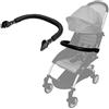 ROMIRUS Paracolpi per passeggini adatto per Babyzen YOYO2 YOYO 6+ Passeggini carrozzine e accessori (Pelle sintetica)