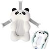 STGBCST Cuscino per vasca da bagno e vasca da bagno, antiscivolo, per bambini, 50 x 34 cm, con cintura di sicurezza, per neonati da 0 a 12 mesi (stile 1)
