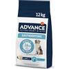 Generico Advance Veterinary Diets Gastroenteric Crocchette Cane 12kg, Alimento Gastrointestinale con Pollo e Riso, Alta Digeribilità, Riduce Feci Molli in 24h, Con Prebiotici, Per Adulti e Cuccioli