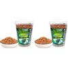Nobleza Cibo per Tartarughe a Base di gamberi di Fiume Naturali 120g / 1000ml(1) (Confezione da 2)