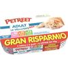 PETREET Vellutate Multipack TONNO MIX - Per gatti adulti - Confezione da 24 Pezzi x 70 gr