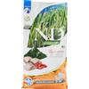 N&D FARMINA ND Dog SPIRULINA Medium Maxi Aringa 7 kg
