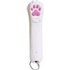 HYUIND Bastoncini for Gatti con proiezione Laser USB, Multifunzione, 5 in 1, interattivi, for inseguire i Gatti, Accessori for Il Gioco