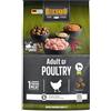 Belcando Adult GF Poultry [4 kg] Cibo per cani senza cereali | Cibo secco senza cereali con pollame | Alimento completo per cani adulti di almeno 1 anno