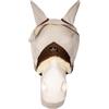 Kentucky - Maschera Anti-Mosca Skin Friendly con Orecchie Silver Full