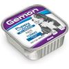 Generico GEMON Cane All Breeds Puppy and Junior Paté con Tonno | alimento umido completo per cani cuccioli di tutte le taglie, senza conservanti, Premium Quality, Made in Italy, 12 scatolette da 150 grammi.