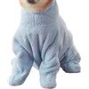 Generic Quick Drying Dog Robes - Absorbent, Soft Dog Bathrobe | Grooming Fast Dry Dog Robe Small Large Dogs Cozy Pet Bath Towel, Adjustable Lightweight Dog Wrap Quick Dry Dog Towel for Grooming