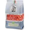 Generico Biscotti di Marie, Biscotti Vegetali per Cani OSSO PICCOLO al SALMONE, 400g, Senza Sale e Conservanti, Piccola Taglia