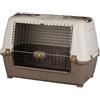 Trixie Mps Skudo Car 100, Trasportino per cani, omologato auto dimensioni 99 x 60 x 68 cm