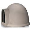 Telcom Cuccia per cani Igloo Maxi colore tortora