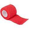 Show Tech Self-Cling Bandage 4.5m x 7.5cm - Red Glitter