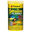 Tropical Spirulina Fiocchi 250ml per Pesce, 250g, Verdura, Salute digestiva, Compleanno, 50g