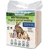 cosycat NATURAL CAT LITTER CosyFlock - Lettiera per animali da 3,9/13 litri, 0,9 kg