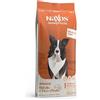 Generico Adragna Naxos Monoprotein Crocchette Cani Senza Glutine - Adult Medium - Cibo Per Cani Adulti Monoproteico - Bufalo e Fico d'India 12 kg Senza Coloranti e Conservanti Artificiali.
