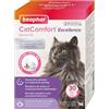 BEAPHAR CATCOMFORT® Excellence - Diffusore elettrico di feromoni per gatti - Riduce lo stress e i comportamenti indesiderati senza dipendenza o sonnolenza - 1 presa e 1 ricarica da 48 ml