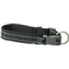 Hurtta Collare per cani casual ECO sostenibile (30-40 cm, Raven)