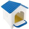 Ejoyous Nido per Galline, Nido per Galline, per, per Pollame con Scomparto, Scatola per Grande, Scatola per in Plastica, 44 X 36,5 X 40 Cm