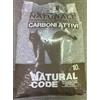 Generico Natural Code Lettiera Bentonite Agglomerante Carboni Attivi 10 Litri