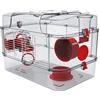 ALL FOR WAN'S LIFE Zolux Gabbia per criceti, topi, gerbilli, RODY 3 Solo