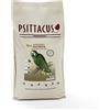 Psittacus High Protein 12 kg | Mangime completo per amazzoni, Cacatua e parrocchetti dal collare| Alimento premium per uccelli, 100% no-GMO