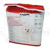 Camon - Tappetini Igienici con Adesivo - B043/3 1 Confezione 25 pz, 60 x 60 cm