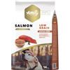 Amity Low Grain Adult Salmone 14Kg - Alimento per Cani - 100% Naturale - IPOALLERGENICO