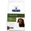 Hill's prescription diet canine metabolic mini per il controllo del peso mangime secco kg.6