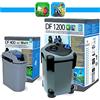 Prodac Filtro Esterno Completo per Acquario d'Acqua Dolce E Marino Pompa da 1200 L/H