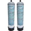 Termoidraulica RV TermoidraulicaRV® 2 Bombole CO2 monouso 600gr. per acquari con attacco M10x1
