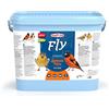 raggio di sole Spinus Mix della Linea Fly Secchiello da 4 kg è Un Misto di Semi arricchito con Erbe aromatiche