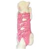 Knowlife Tuta Rimedio per Gatto Traspirante,Vestito Chirurgico Gatto | Body Morbido per Prevenire Leccamento Ferite Sterilizzazione Indoor Casa