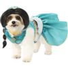 Rubie's - Costume da principessa Jasmine, Disney Aladdin, taglia L