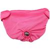 TOPINCN Cane Biancheria intima Tessuto di cotone flessibile Pantaloni fisiologici Cucciolo di pannolini per animali domestici per piccoli cani di taglia media(XL- Rosa)