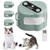 Generico Interactive Cat Toy Treadmill, Quiet Automatic Exercise Game With Remote, Adjustable Speed Cat Enrichment For Physical Stimulation, Suitable Home Living Room Kitchen Play Corner