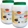 Canary SteccoPast 1 pack da 2kg Mangime in farina da imbecco per uccelli nidiacei - Pastoncino per allevamento allo stecco, uccellini pullus, 1 confezione da 2kg