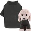 Ulalaza Adorable Dog Halloween Pumpkin Costume Puppy Stripe Felpa con Cappuccio Cappotto Abbigliamento Pet Outfit Accessori per Abbigliamento