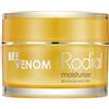 Rodial Bee Venom Moisturiser Cream 50ml - Crema Viso Intensa per Ripristinare Elasticità e Fermezza della Pelle - Formula Anti-Aging - Juvinity per Stimolare la Produzione di Collagene
