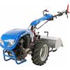EuroMech BLITZ 80 - Motocoltivatore diesel - Yagmur D300 - 7 HP - Avviamento elettrico