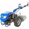 EuroMech BLITZ 120 - Motocoltivatore a benzina - Yagmur R420 - 16 HP - Avviamento elettrico