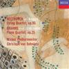 UNIVERSAL Str.Quar.Op.95/Klav.Quar.Op.25