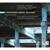 NCA Harmonies / Orgel Modern (Sacd)