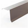 FT METALLI FTMETALLI - Bordatura Tdm Lunghezza 2 Mt Sv 9-9 - Bordatura Per Giardino - In Metallo Resistente E Affidabile - Made In Italy
