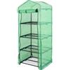 Generico Telo Serra,Copertura PVC per Giardinaggio | Ricambio Ombreggiante UV-Resistente per Piante da Esterno